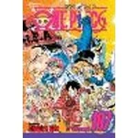 Cover of One Piece, Vol. 107 Volume 107