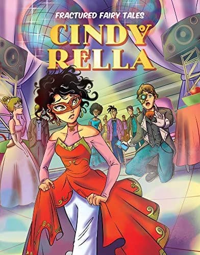 Cover of Cindy Rella