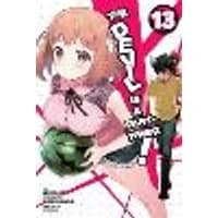 Cover of The Devil Is a Part-Timer!, Vol. 13 (manga)