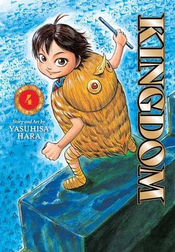 Kingdom Volume 4
