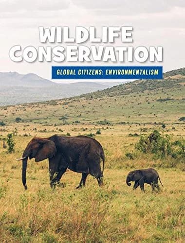Cover of Wildlife Conservation