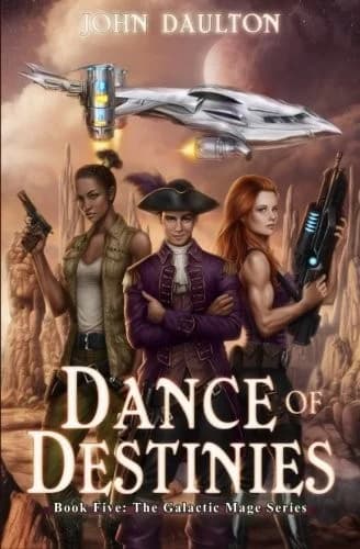 Cover of Dance of Destinies