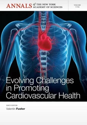 Cover of Evolving Challenges in Promoting Cardiovascular Health, Volume 1254