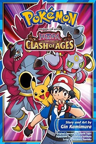 Cover of Pokemon