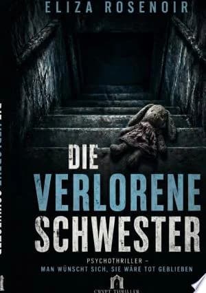Cover of Die verlorene Schwester