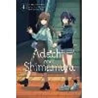 Cover of Adachi and Shimamura, Vol. 4 (manga)