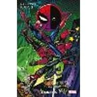 Cover of Spider-Man/Deadpool Omnibus