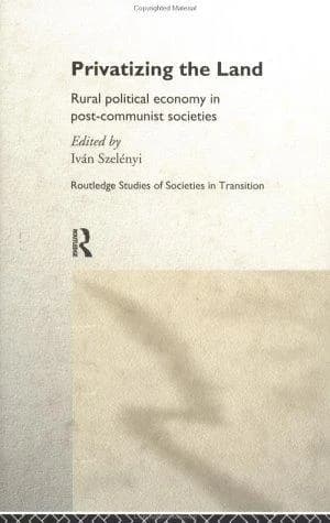 Cover of Privatizing the Land
