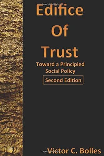 Cover of Edifice of Trust Second Edition