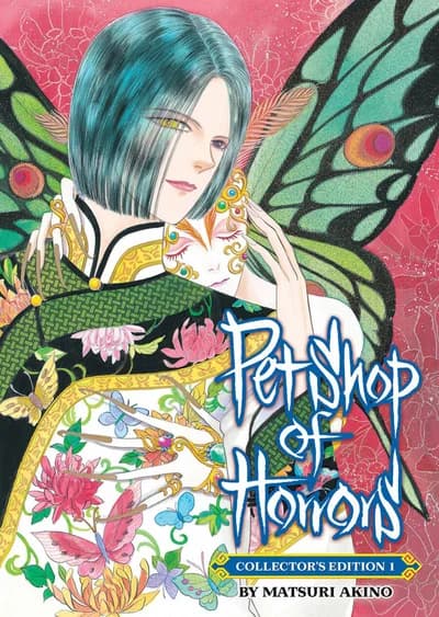 Cover of Pet Shop of Horrors: Collector's Edition Vol. 7