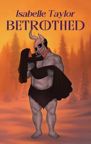 Cover of Betrothed (HARDCOVER)