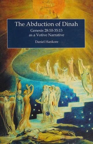 Cover of The Abduction of Dinah