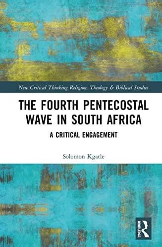 Cover of The Fourth Pentecostal Wave in South Africa