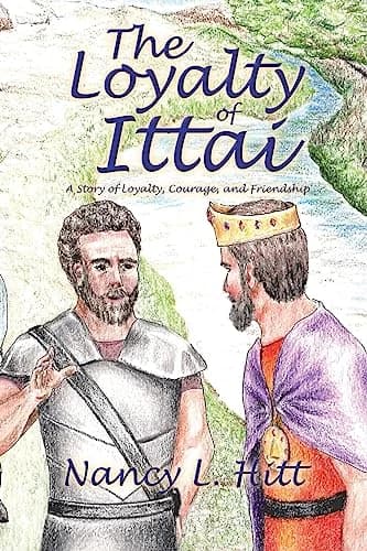 Cover of The Loyalty of Ittai