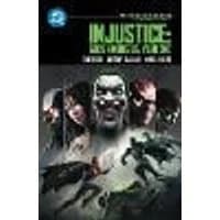 Cover of Injustice: Gods Among Us: Year One: DC Compact Comics Edition