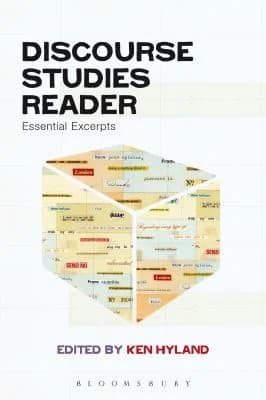 Cover of Discourse Studies Reader