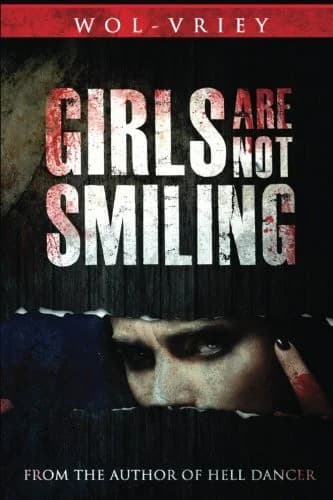 Cover of Girls Are Not Smiling
