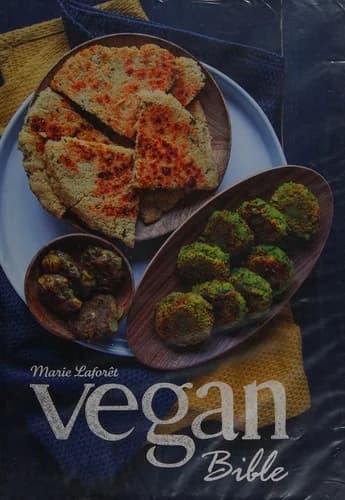 Cover of Vegan Bible by Marie Laforêt - Non Fiction - Hardback