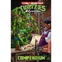 Cover of Teenage Mutant Ninja Turtles Adventures Compendium, Vol. 1