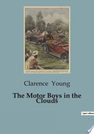 Cover of The Motor Boys in the Clouds