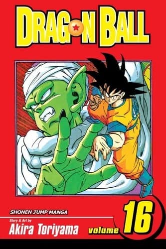 Cover of Dragon Ball