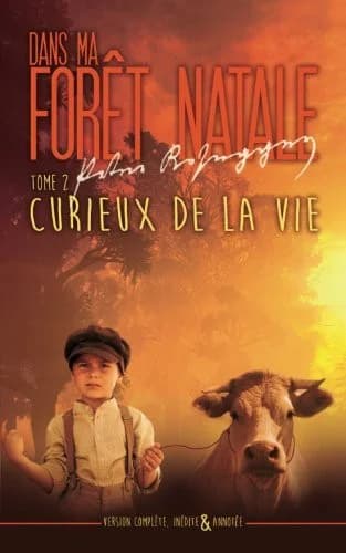 Cover of Dans ma foret natale
