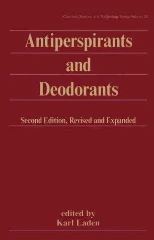 Cover of Antiperspirants and Deodorants