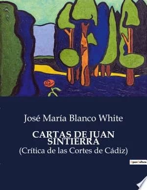 Cover of Cartas de Juan Sintierra