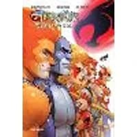 Cover of Thundercats Vol. 2