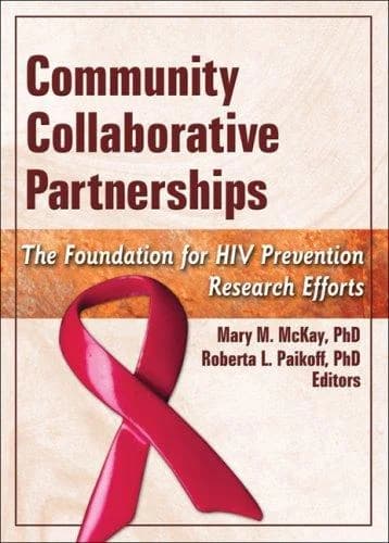 Cover of Community Collaborative Partnerships
