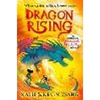 Cover of Dragon Rising Volume 4