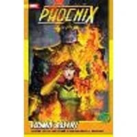 Cover of Phoenix Vol. 2: Cosmic Ascent