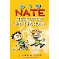 Cover of Big Nate: Attack of the Cheez Funk Breath Volume 32