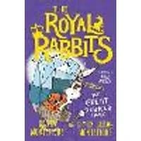 Cover of The Royal Rabbits: The Great Diamond Chase Volume 3