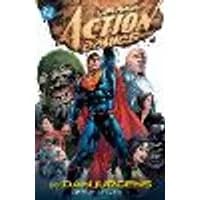 Cover of Superman: Action Comics by Dan Jurgens Omnibus Vol. 1