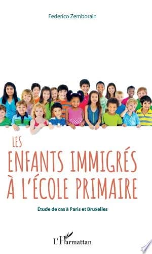 Cover of Les enfants immigrés à l'école primaire