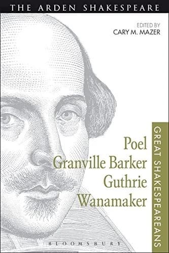 Cover of Poel, Granville Barker, Guthrie, Wanamaker