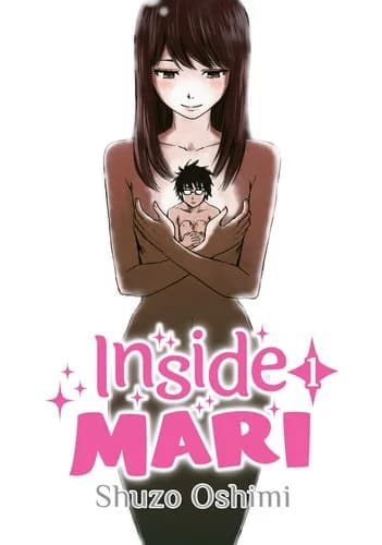 Cover of Inside Mari 1