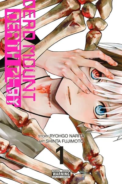 Cover of Dead Mount Death Play, Vol. 15