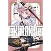 Cover of Gokurakugai, Vol. 2 Volume 2