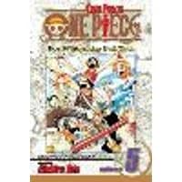 Cover of One Piece, Vol. 5 Volume 5