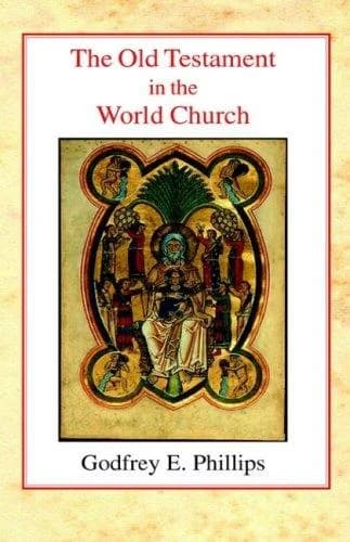 Cover of The Old Testament in the World Church