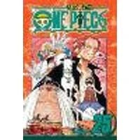 Cover of One Piece, Vol. 25 Volume 25