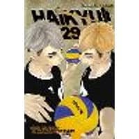 Cover of Haikyu!!, Vol. 29 Volume 29