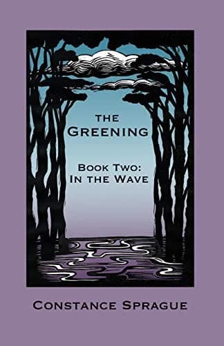 Cover of The Greening