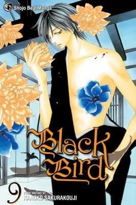 Cover of Black Bird Volume 9
Black Bird