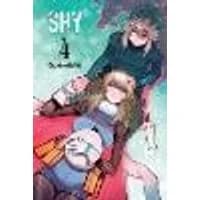 Cover of Shy, Vol. 4