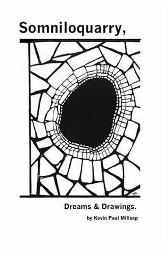 Cover of Somniloquarry, Dreams and Drawings