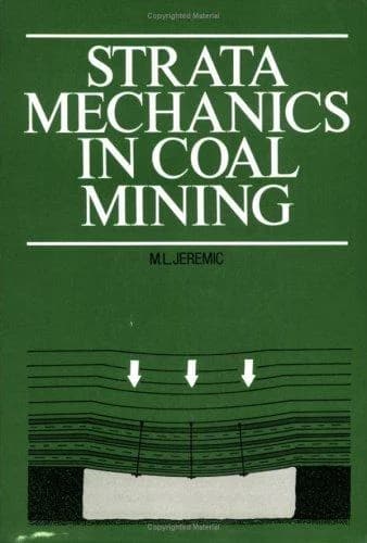 Cover of Strata Mechanics in Coal Mining