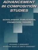 Cover of Academic Advancement in Composition Studies